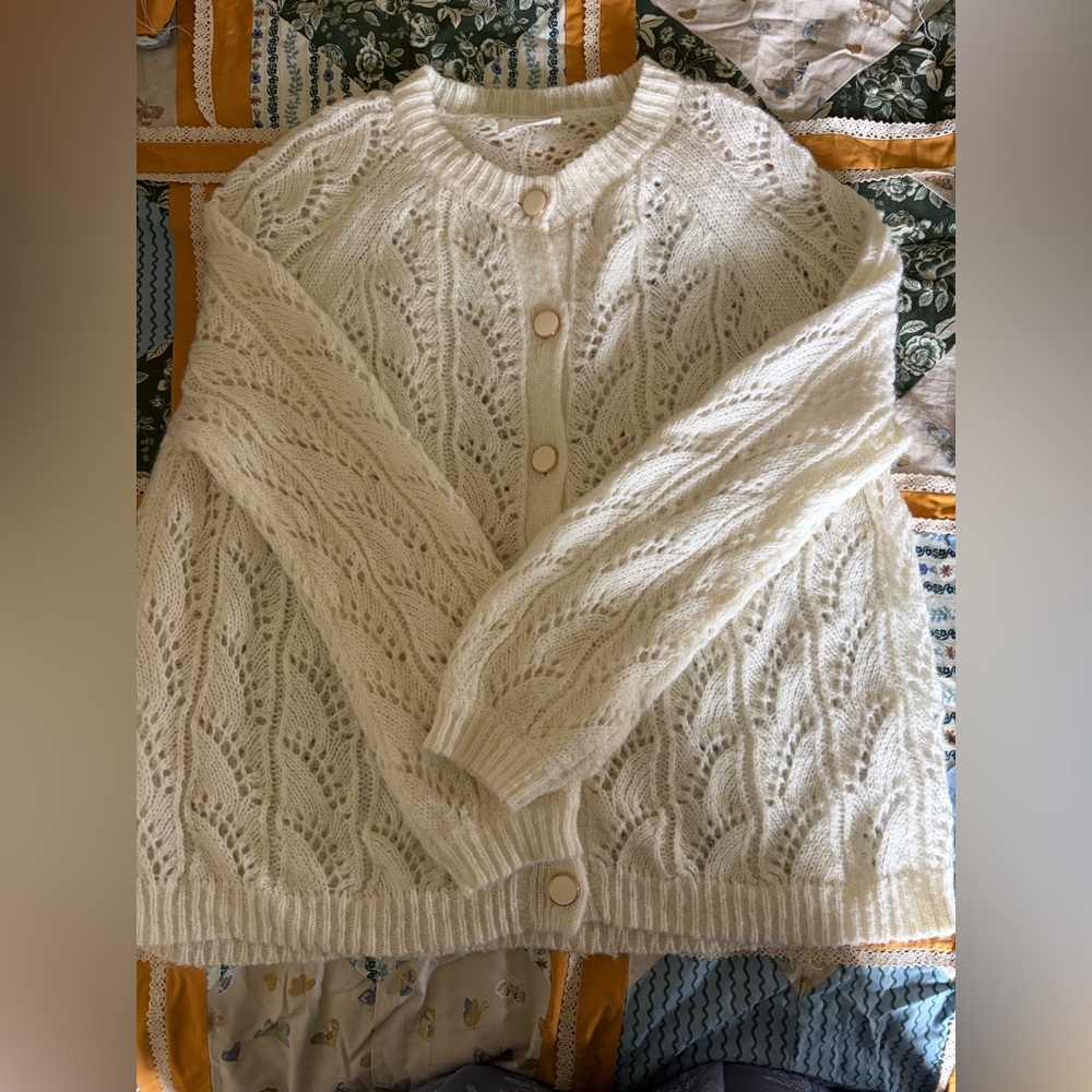 Sezane Cardigan